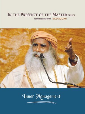 cover image of Inner Management: In the Presence of the Master